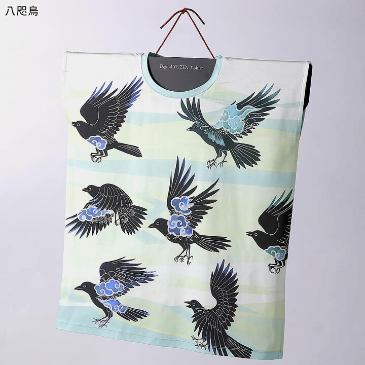 楽天市場】東京友禅 デジタル友禅 Tシャツ 送料無料 日本製 ユキヤ株式  