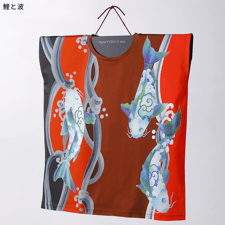 楽天市場】東京友禅 デジタル友禅 Tシャツ 送料無料 日本製 ユキヤ株式  