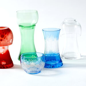 ]ˏɎq Ԋ Mtg `H|i Ɏq EDO AQUA GLASS NA