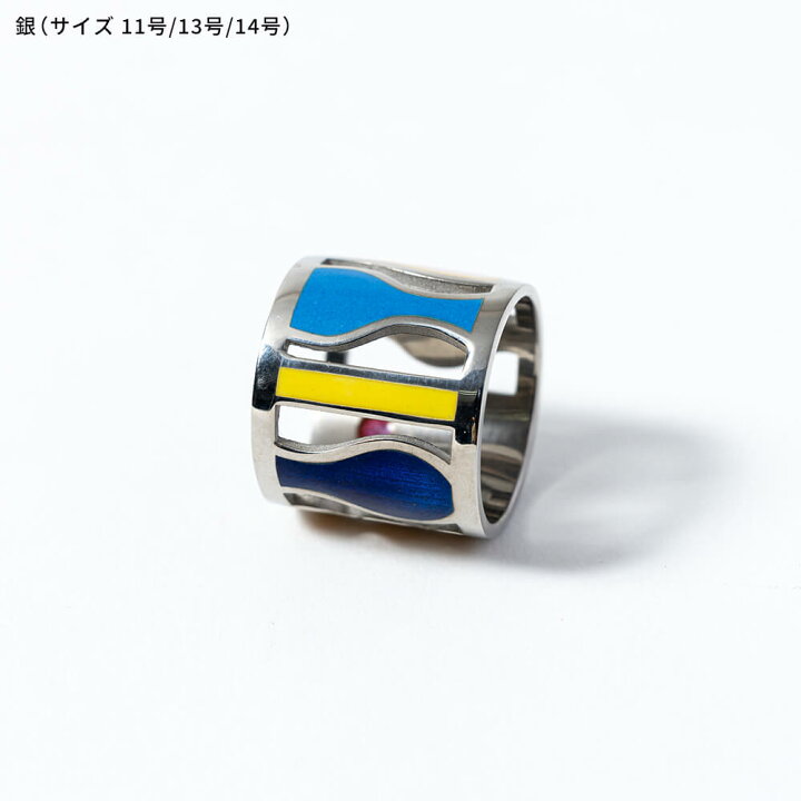 楽天市場】東京七宝 Object of Anthology 金 銀 ジュエリー 指輪 畠山 