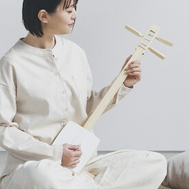 三絃司きくおか　小じゃみチントン　東京三味線　伝統工芸品　ギフト　結婚祝い　還暦祝い