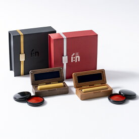 東京マイスター田中義則が彫刻する 東京手彫り印章 株式会社松島清光堂