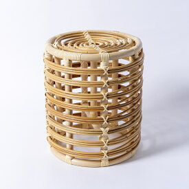 東京籐工芸 S-1021 スツール 株式会社ワイエムケー長岡