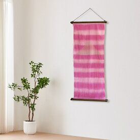 東京本染ゆかたてぬぐい 手拭い 浮世染 タペストリー 有限会社 村井染工場