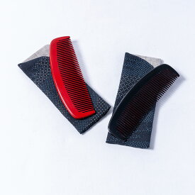 櫛 江戸漆器 漆芸中島