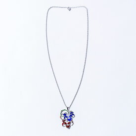 純銀製 蔦ペンダント 東京七宝 坂森七宝工芸店