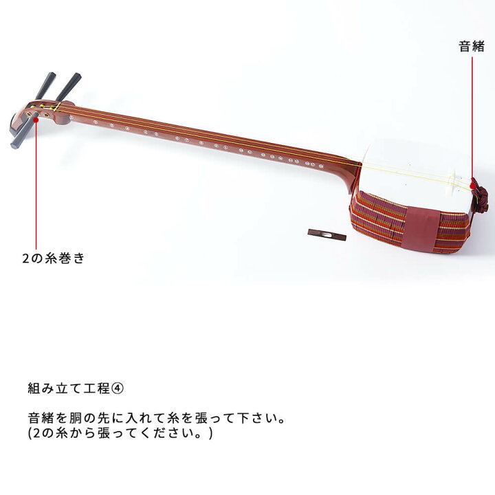 楽天市場】有限会社亀屋邦楽器 お稽古用端唄・小唄・民謡他花林三味線 