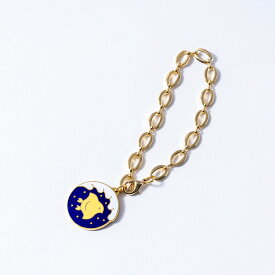 千鳥バックチャーム 東京七宝 坂森七宝工芸店