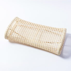 籐製やすらぎ枕 東京籐工芸 加瀬ラタン工芸