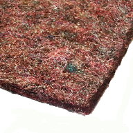 ☆ブラウンマット 厚10mm×1m×幅 30cm 6枚送料無料 但、一部地域除