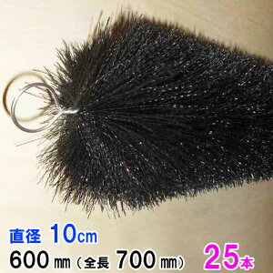 ��v�Œ���(30�N�ȏ�̎g�p���т���)���[���t�B���^�[ ���a10cm×�u���V��600mm 25�{�������� �A�A�ꕔ�n�揜