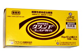 ☆日本動物薬品 グリーンFゴールド顆粒 業務用 100g (5g×5)×4(1箱)送料無料 但、一部地域除　 2点目より700円引