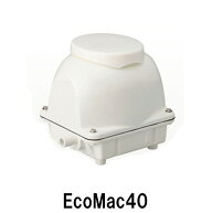 フジクリーン工業エアーポンプ EcoMac40送料無料