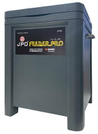 JPD自動給餌器フィーダープロ 17L ソーラータイプ送料無料 但、一部地域除　同梱不可