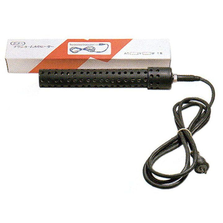 市場 JINCHA日東チタンヒーター 単相100V 500W 投込み デルサーモ easyease01.xsrv.jp