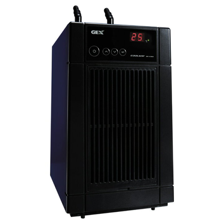 楽天市場】☆対応水量 100LGEX ジェックス クールウェイ BK-C120 水槽  