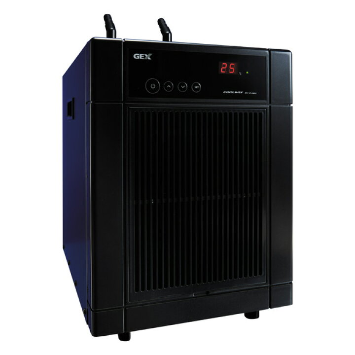 楽天市場】☆対応水量 350LGEX ジェックス クールウェイ BK-C420 水槽  