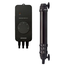 ☆ニッソー プロテクトプラス R-300Wヒーター＋サーモスタットセット送料無料 但、一部地域除 2点目より300円引