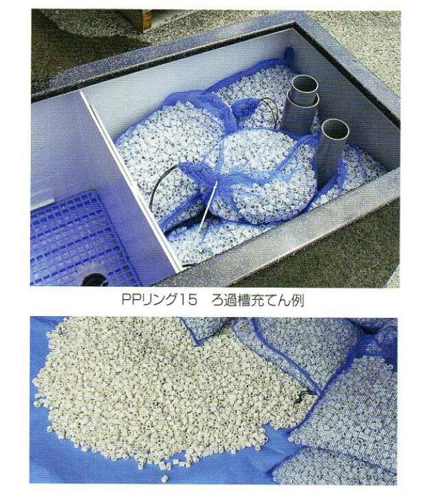 楽天市場】テクノ販売 FRP濾過槽 C型3槽 スノコ付 濾材なし同梱不可 送料別途見積 : 大谷錦鯉店