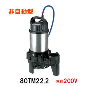 ߌ쏊 Cp `^|v80TM22.2 O200V 60Hz 񎩓^@s  kCEE͕ʓr |v