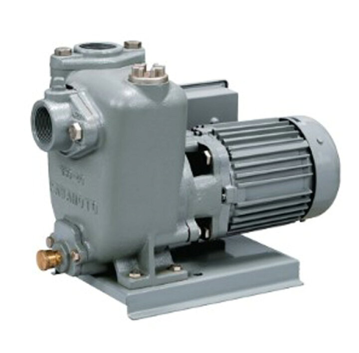 楽天市場】☆川本 自吸式うず巻ポンプGSO3-405-C0.4S 単相100V 50Hz 