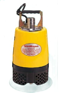 ���V���a�H�� �y�ʔėp�����|���v BTR750T �O�� 200V 60Hz �S���H�^�C�v �������� �A�A�ꕔ�n�揜