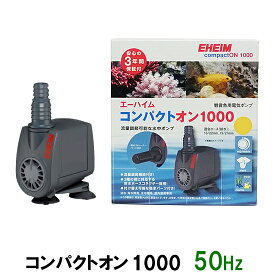 楽天市場 エーハイム コンパクトオン 1000の通販