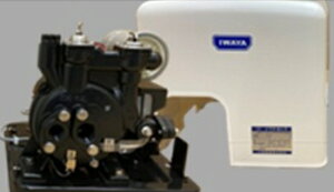 ���C���� �[��˗p �����|���v�@JPS-4052F-50�@�W�F�b�g�� ���ʃX�C�b�`�t�@���O�ݒu�@�O��200V�@50Hz �������� �A�A�ꕔ�n�揜