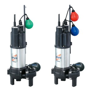 ☆カワペット WUO-656-3.7LG+3.7LNG 三相200V 60Hz 自動型+自動交互型送料無料 但、一部地域除