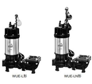 ����{�|���v �J���y�b�g���E�^�C�v WUE-505-1.5L +1.5LN�O��200V 50Hz �����^+�������݌^�����������G�r���p�����|���v�@�������� �k�C���E����E�����͕ʓr