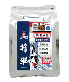 □☆日本動物薬品 将軍 S 浮上 2kg 1袋 白地保護送料無料 但、一部地域除 2点目より700円引