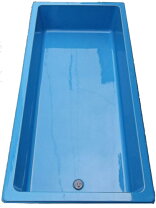 楽天市場】frp水槽 大の通販