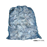 かき殻（洗浄済）約24kg(6kg×4袋) 容積約80L送料無料 但、一部地域除