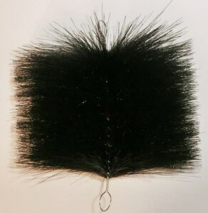 淡水・海水両用ロール型 産卵藻 直径24cm×ブラシ長約18cm×全長28cm 15本 送料無料