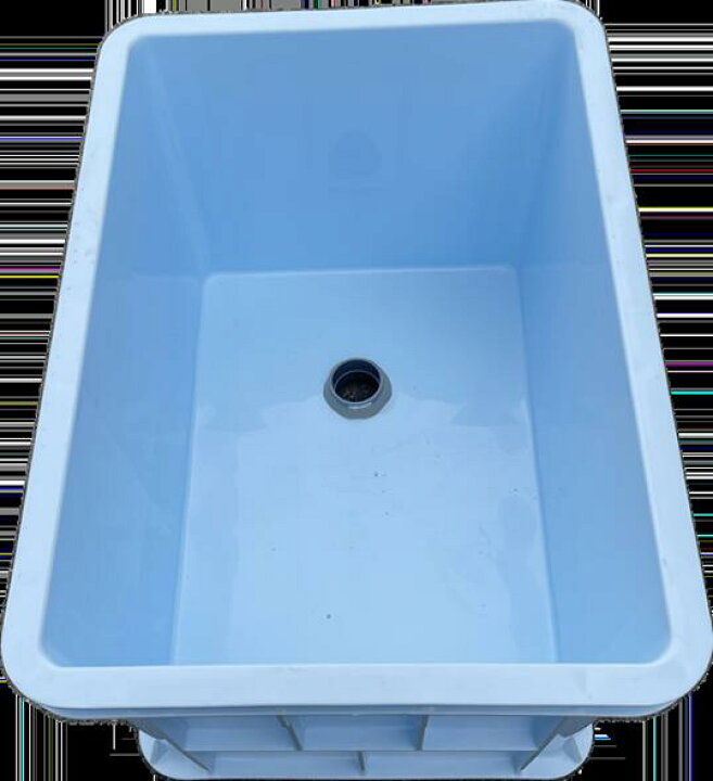 楽天市場】☆200L〜400L活魚水槽用濾過槽 水槽上部据置型 本体 