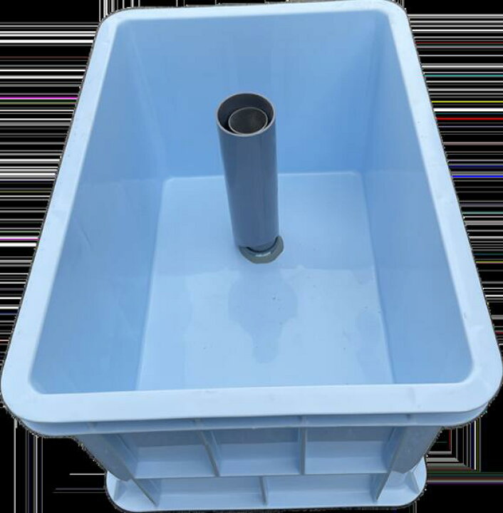 楽天市場】☆200L〜300L活魚水槽用濾過槽 水槽上部据置型 濾材付 