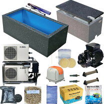 楽天市場】1200l 水槽 セットの通販