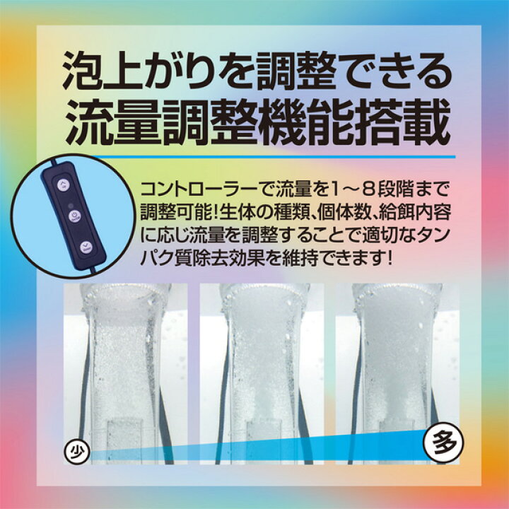 楽天市場】☆ゼンスイ Nano skimmer COMPACT ナノスキマーコンパクト 