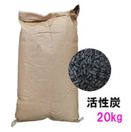 広和 活性炭 業務用 20kg送料無料 但、一部地域除