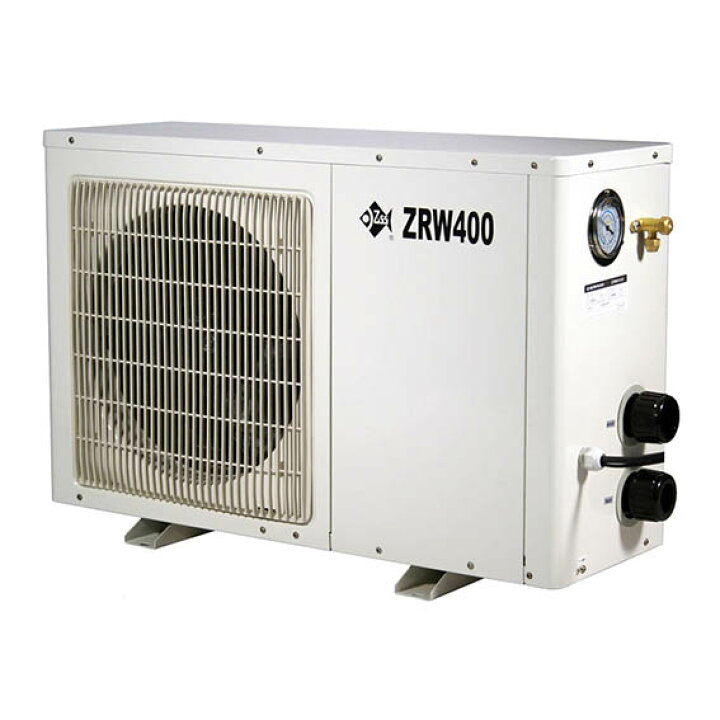 楽天市場】在庫品 冷却水量2000Lまで ゼンスイ ZRW-400単相100V 大型 