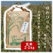 楽天市場】ゆめぴりか20kgの通販