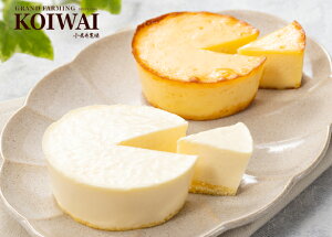 小岩井農場チーズケーキセット(FARM FROMAGE)【スイーツ ギフト】