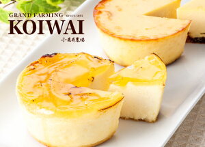 小岩井農場まきばのチーズケーキセット (ギフトボックス対応)【スイーツ ギフト】プレミアムチーズケーキ