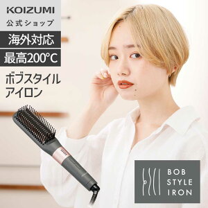 �y���[�J�[�����z�R�C�Y�~ �{�u�X�^�C�� �u���V�A�C���� KHR-6800 �w�A�A�C���� �C�O�Ή� ���[�� �R�e �A�C���� �R�e �q�[�g�u���V �J�[���u���V �J�[���A�C���� �N�V�t���A�C���� �{�u �V��