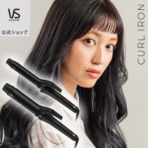 楽天市場】コテ 32mm ヴィダルサスーンの通販