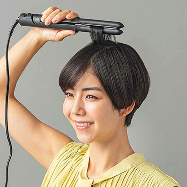 楽天市場 ヴィダルサスーン マイナスイオンストレートアイロン Vsi 1022 送料無料 海外対応 ヘアアイロン マイナスイオン ストレート コテ アイロン 人気 おすすめ 前髪 口コミ おすすめ ショート 男性 メンズ プレゼント ギフト ビダルサスーン Koizumi 公式コイズミ