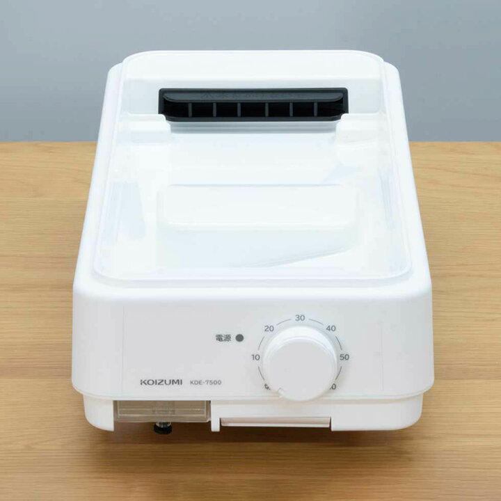 楽天市場】[メーカー公式] コイズミ 食器乾燥器 コンパクト (KDE-7500 