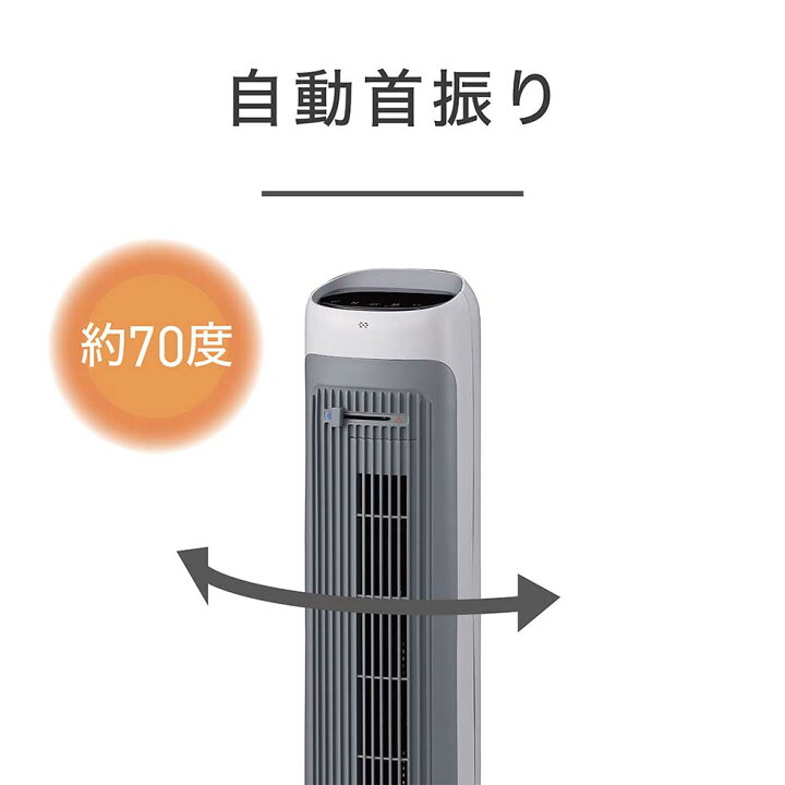 楽天市場】【メーカー公式】コイズミ 送風機能付ファンヒーター KHF 