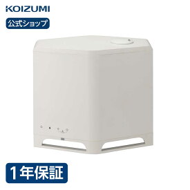 コイズミ ハイブリッド加湿器 KHM-4022 | 送料無料 超音波式 加熱式 清潔 上部給水 抗菌カートリッジ 風邪予防 乾燥 対策 リモコン付き 清潔 オフタイマー 衛生的 プレゼント ギフト KOIZUMI 小泉成器