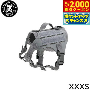 �y�ő�2000�~OFF�N�[�|���I���X���|�C���g�ő�50�{�I�}���\������I�zKILONINER �L���i�C�i�[ M4 Tactical MOLLE Vest Laser Cut M4�^�N�e�B�J�����[���x�X�g���[�U�[�J�b�g �n�[�l�X XXXS Wolf Grey�y������